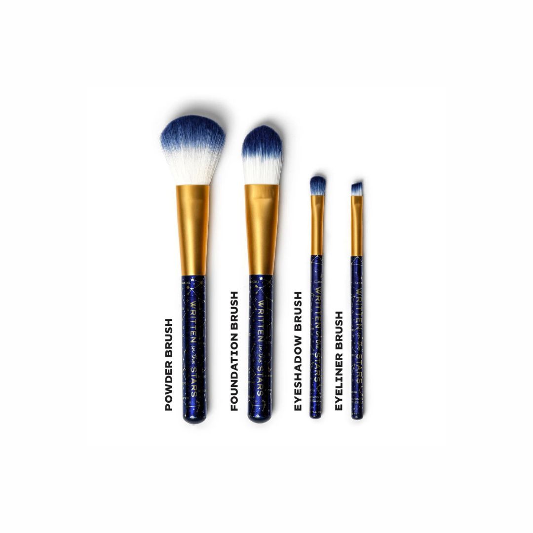 LEGAMI Make Up Brushes Oh My Glow Stars