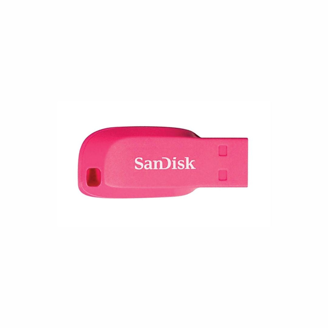 SAN DISK Cruzer Blade 2.0 Flash Drive 16Gb 480MB/s