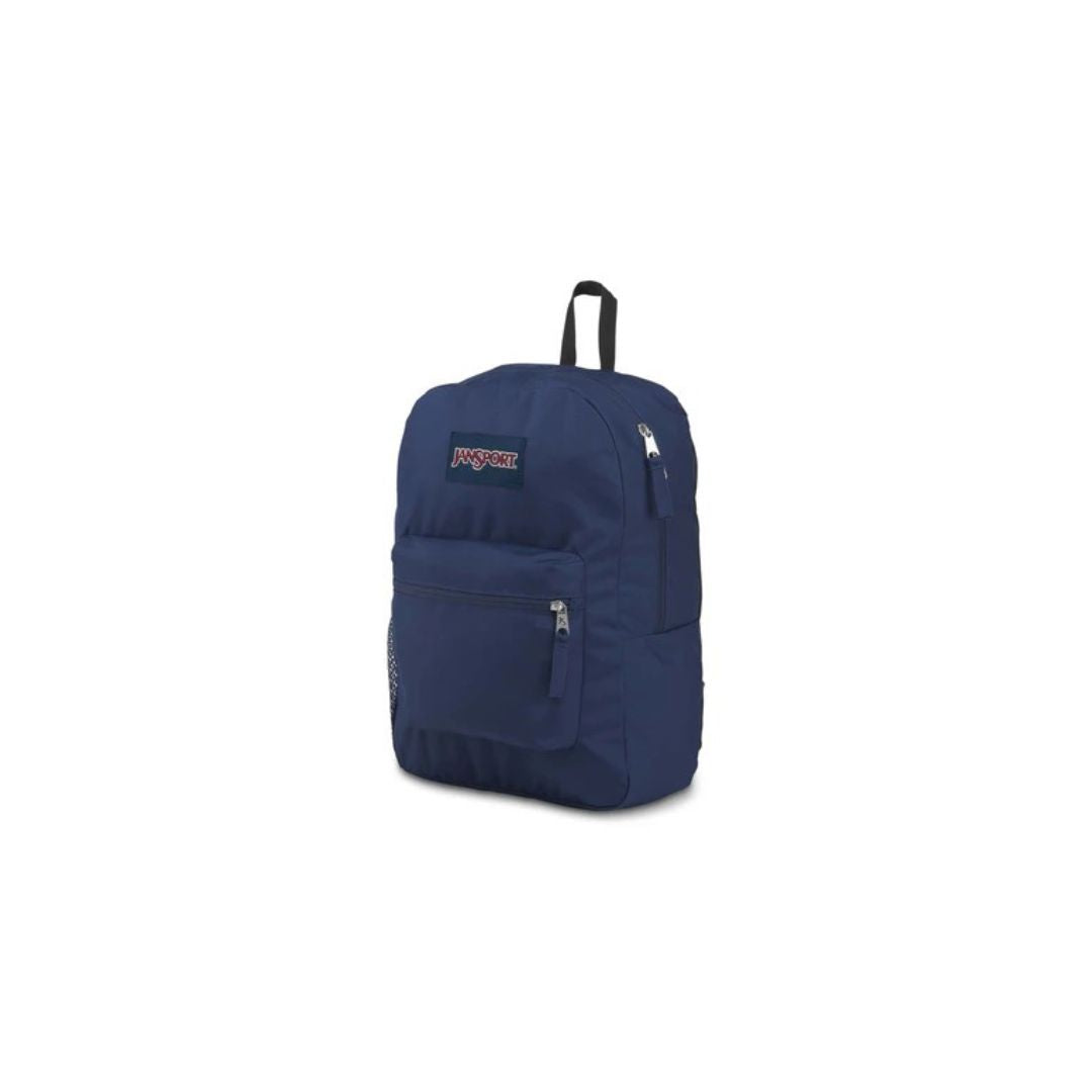 JANSPORT Cross Town Backpack Navy