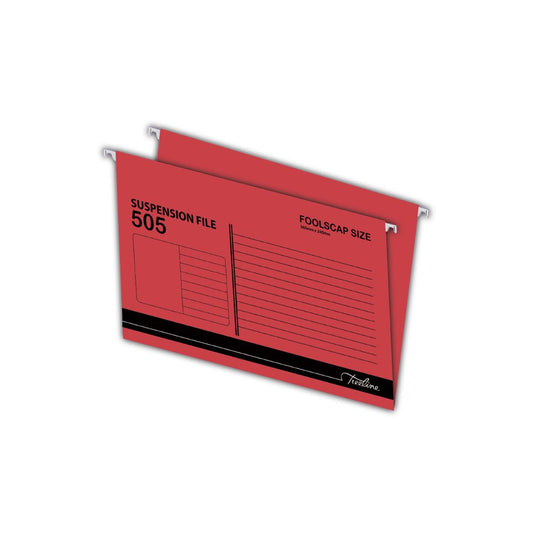 TREELINE Foolscap Suspension Files - Pack of 25
