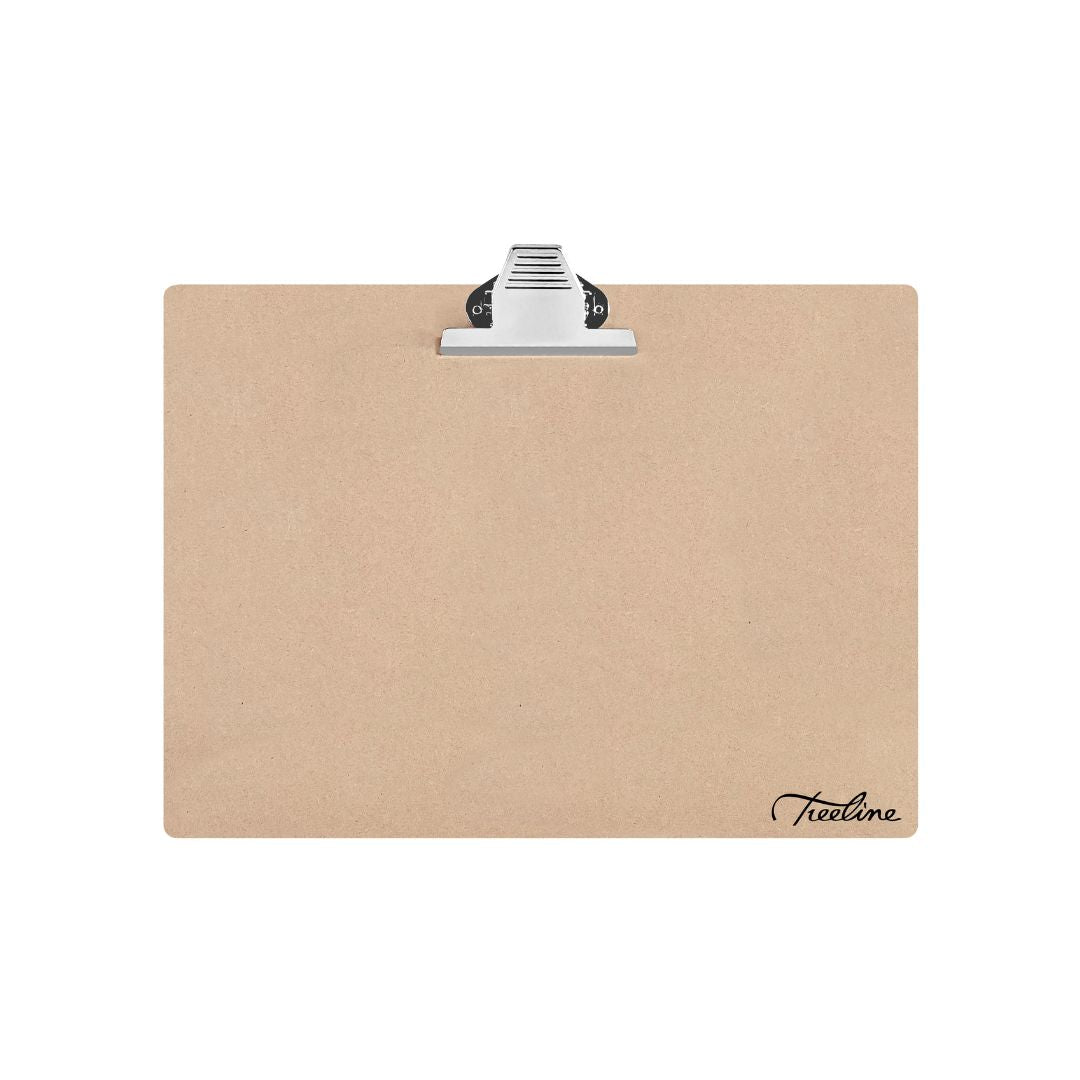 TREELINE A3 Masonite Clipboard 2Pack Brown