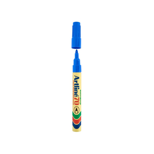 ARTLINE Permanent Marker EK 70 Bullet 1,5mm Point 12 Pack