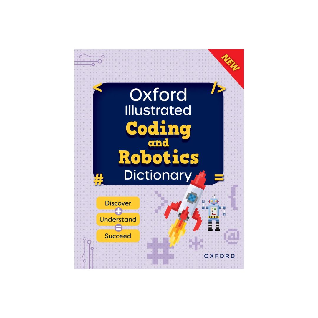 OXFORD DICTIONARY - CODING ROBOTICS 9780190732745