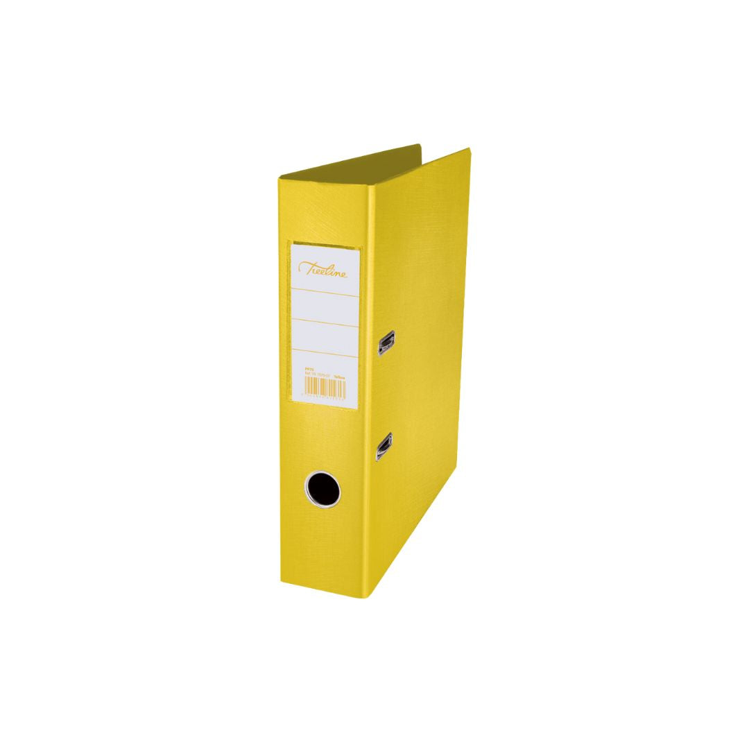 File Treeline A4 Lever Arch File PVC Reinforced Base with Rado Mechanism
