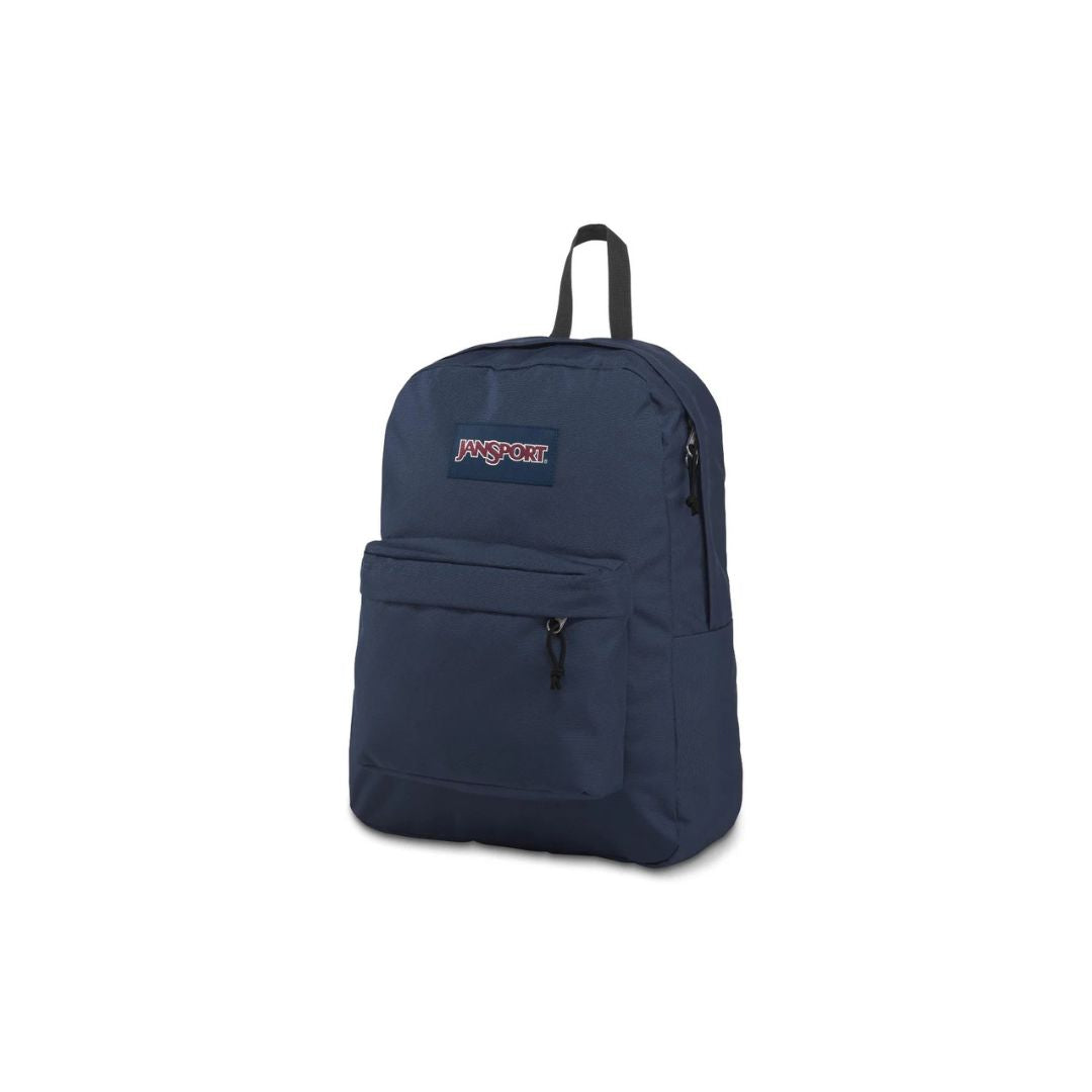 JANSPORT Superbreak Backpack 26L 42 x 32 x 13 cm Navy