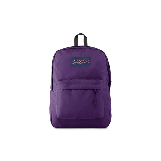 JANSPORT Superbreak Backpack 26L 42 x 32 x 13 cm Brazilian Berry