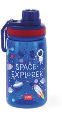 LEGAMI Kid's Water Bottle Space 400ml