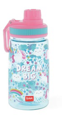 LEGAMI Kid's Water Bottle Unicorn 400ml