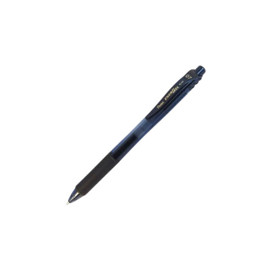 PENTEL BL107 Energel-X 0.7mm Metal Tip Roller Ball Retractable Pen