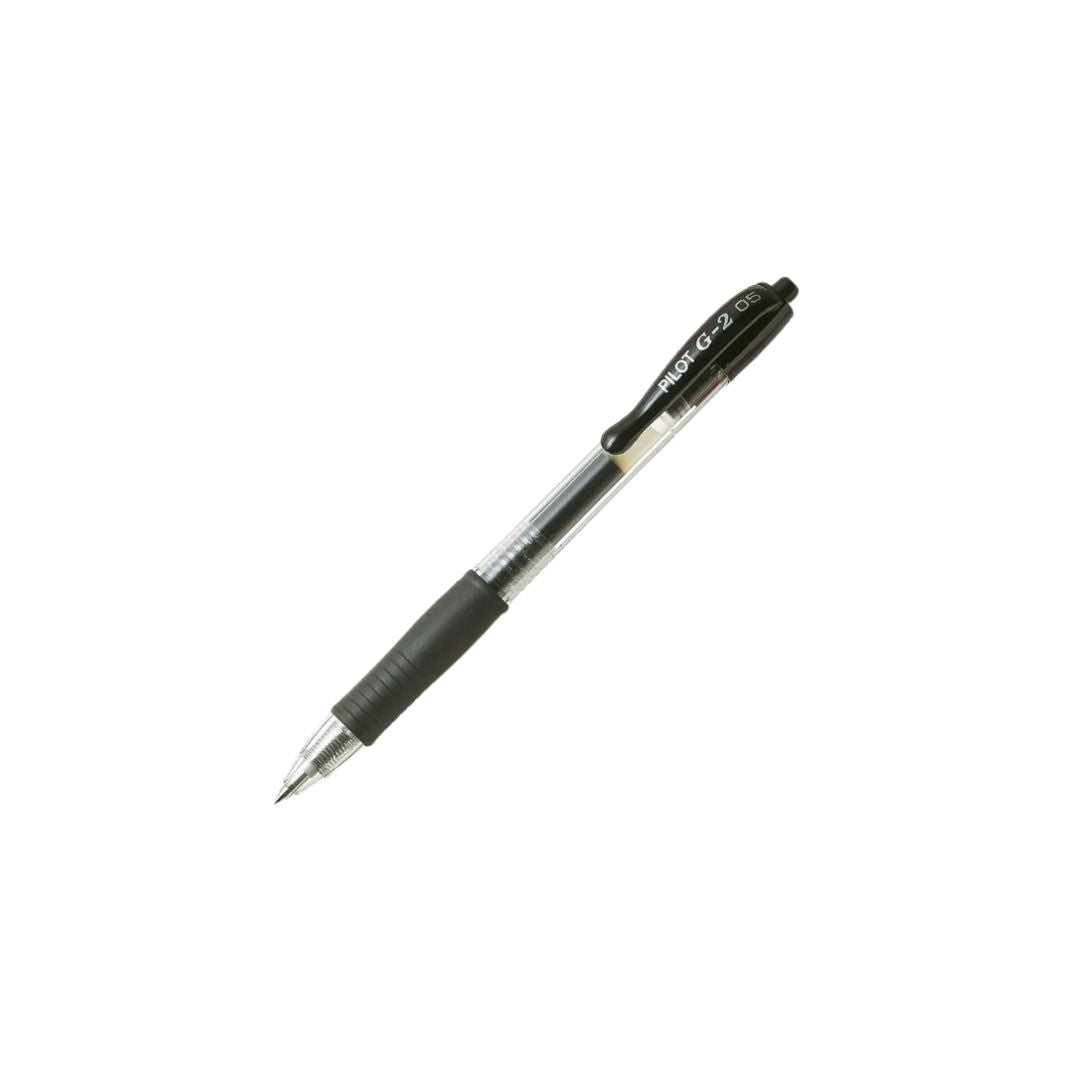 Pilot BL-G2 5 Retractable Roller Ball Gel Ink Pen