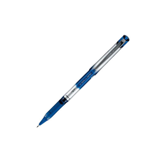 PILOT BLN-VBG5 V Ball Grip V System Liquid Ink Roller Ball Pen Rubber Grip