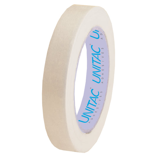 UNITAC MASKING TAPE 18mm x 40m
