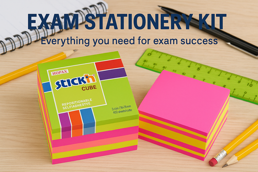 Exam Stationery Kit with Store Products 3