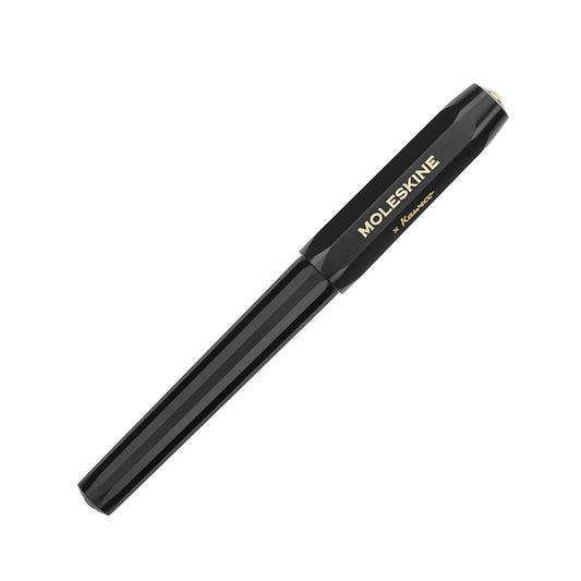 MOLESKINE KAWECO Roller Pen Black