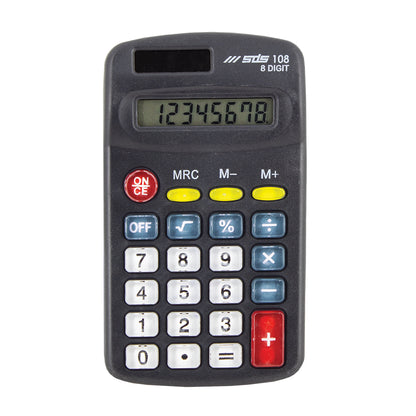 SDS Calculator 8