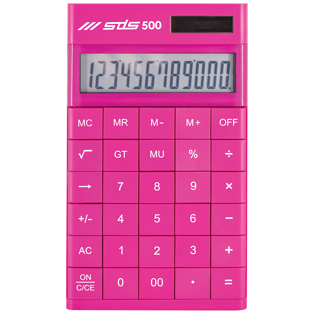 SDS Calculator 12 Digit