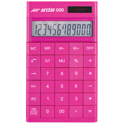 SDS Calculator 12 Digit