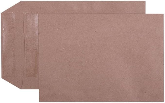 C4 Manilla Self Seal A4 Brown Envelope 250 per box