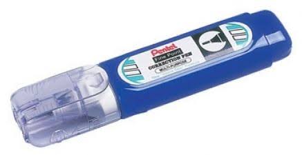 Pentel Correction Pen  Fine 12ml ZLC31-W