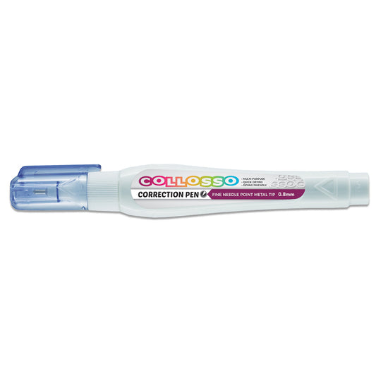 Collosso 7ml Correction Pen with Metal Tip