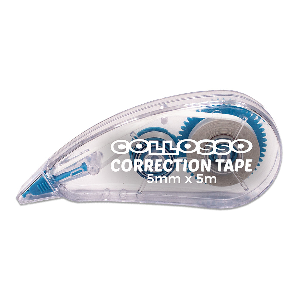COLLOSSO Correction Tape 5mm x 5m