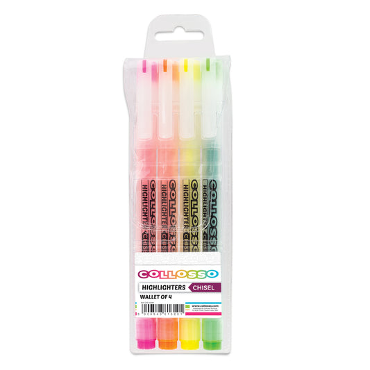Highlighters Collosso Slim Wallet 4
