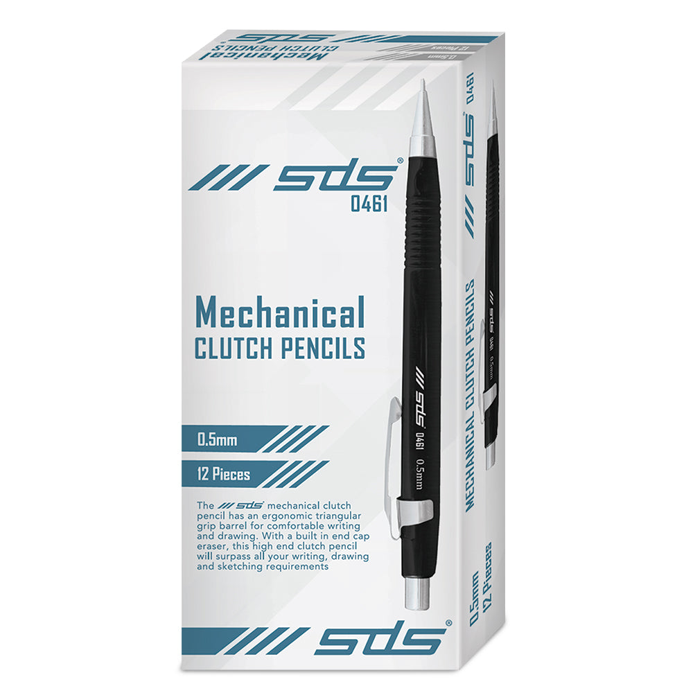 Pencil Clutch SDS 0.5mm HB Pencil
