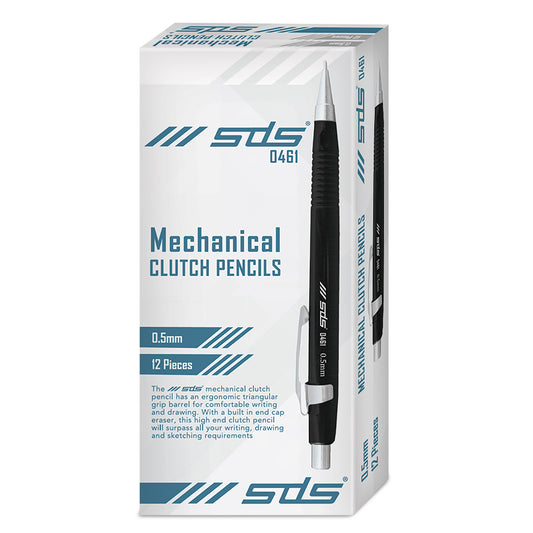 Pencil Clutch SDS 0.5mm HB Pencil