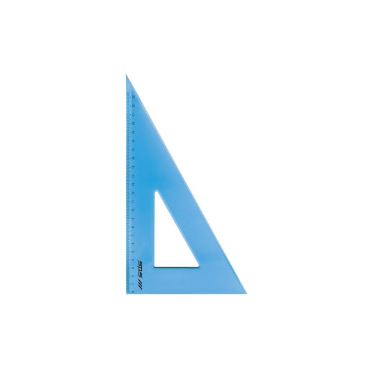 SDS Set Square 30/60 Degree 33cm