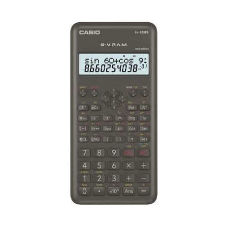 Casio 82MS Calculator