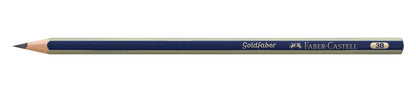 FABER CASTELL Goldfaber 1221-3B Pencil (12's)