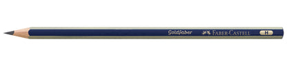 FABER CASTELL Goldfaber 1221-H Pencil (12's)