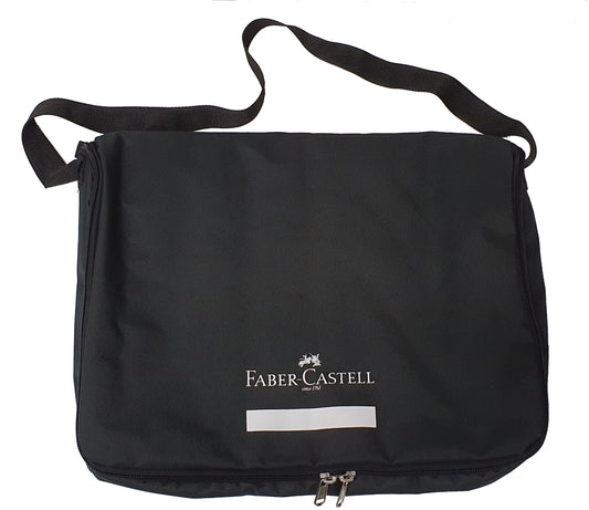 FABER CASTELL TK-System Carry Bag for A3 Drawing Board - Black
