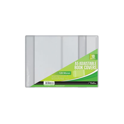 TREELINE A5 Book Cover Adjustable  10's