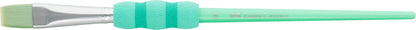FABER CASTELL Business Card Soft Touch Brush Set X 4 (4,8,10 & 12)