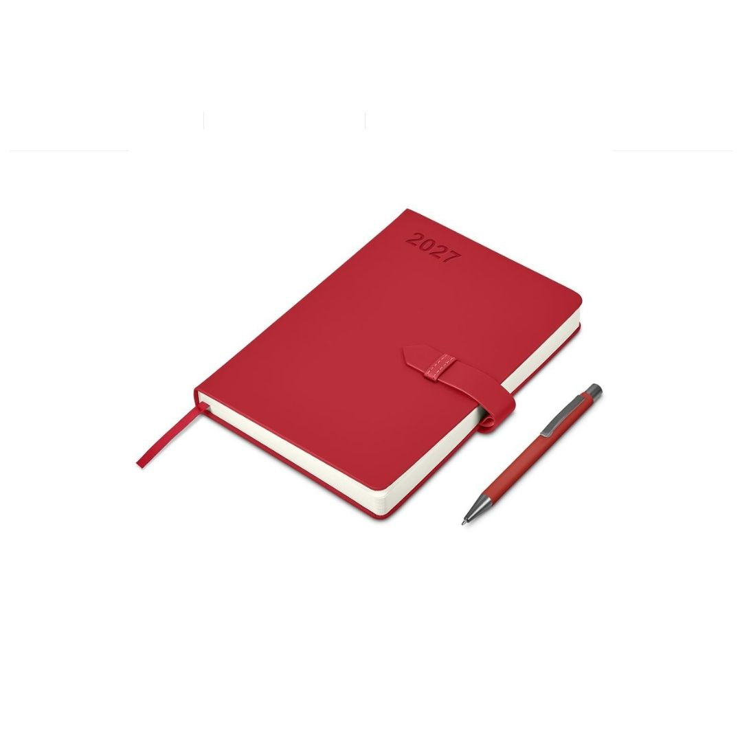 ALTITUDE Enterprise A5 2027 Diary And Omega Pen Set