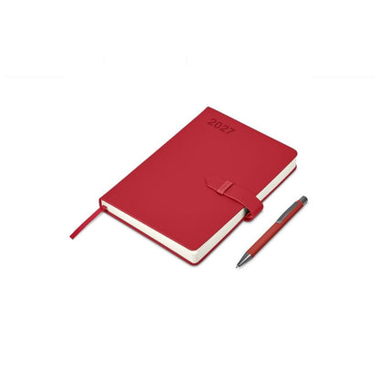 ALTITUDE Enterprise A5 2027 Diary And Omega Pen Set