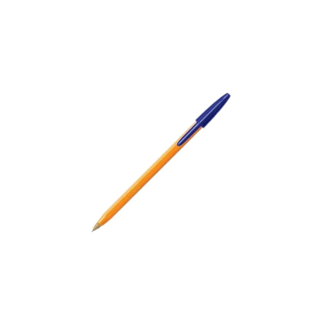 BIC Orange Barrel Fine Point Pen