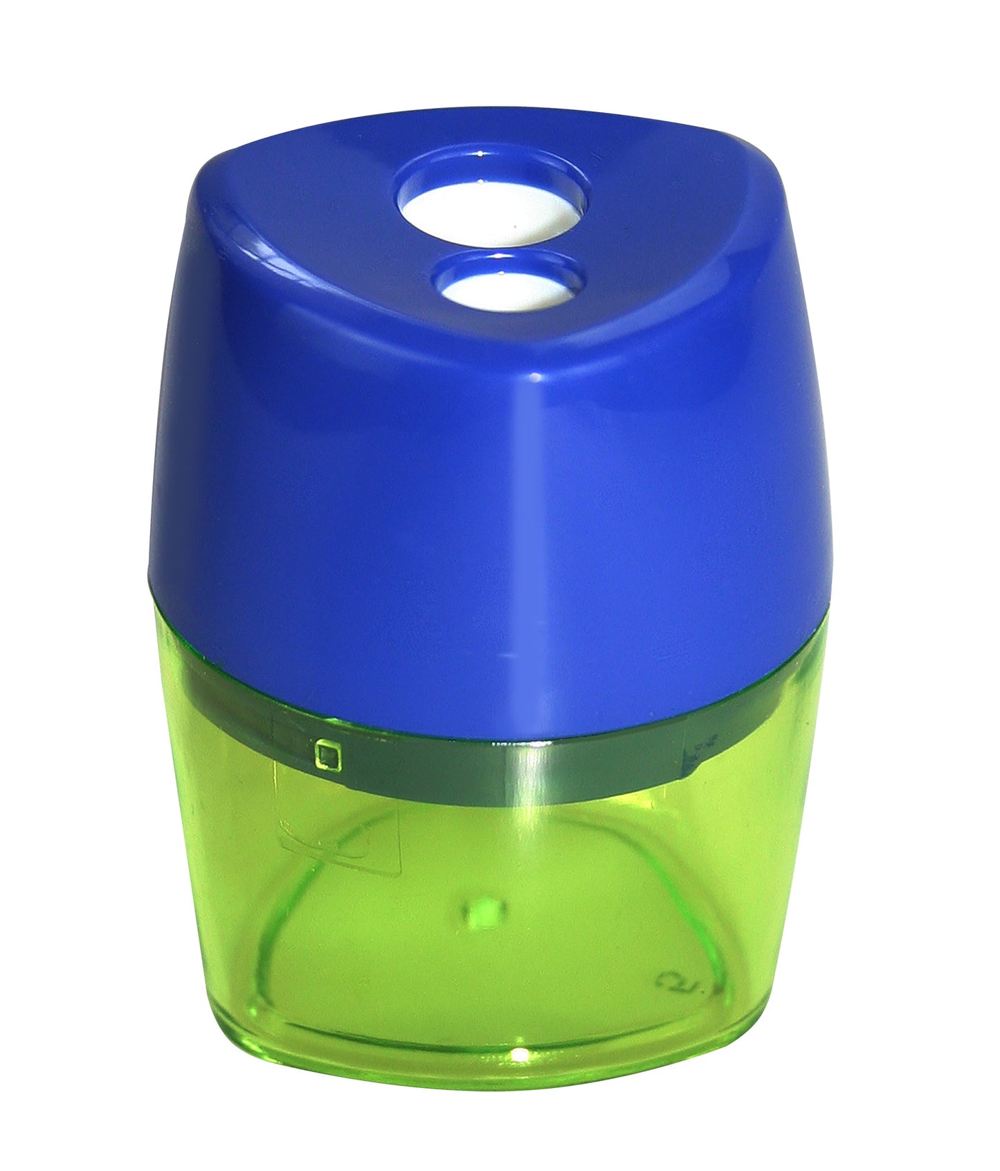 BANTEX @School Pencil Sharpener - with Container