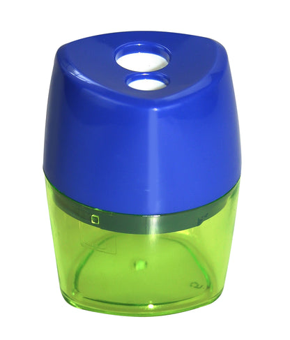 BANTEX @School Pencil Sharpener - with Container