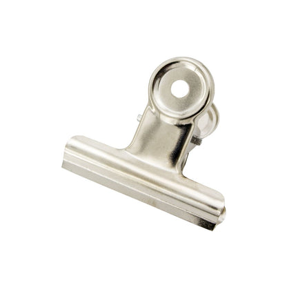 Bulldog  Clips SDS 50mm Stainless Steel 12's