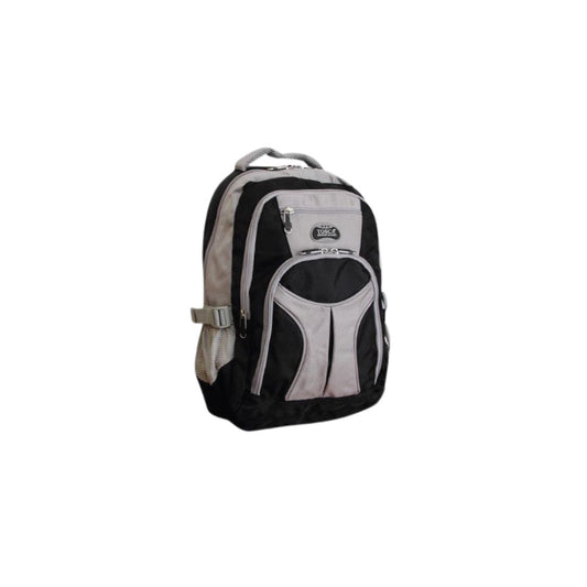 Longboard Fashion School Backpack Black
