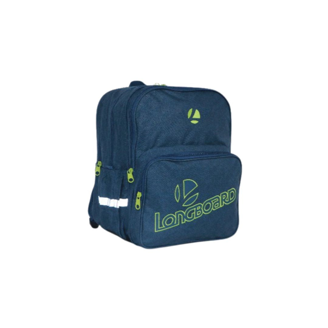 TREELINE Longboard deluxe 3 compartment backpack