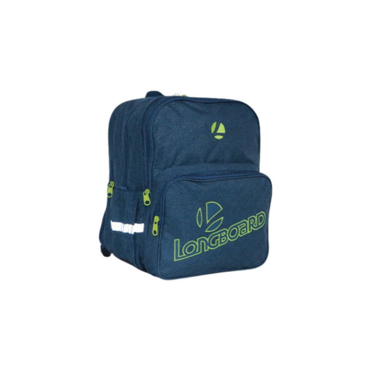 Longboard deluxe 3 compartment backpack