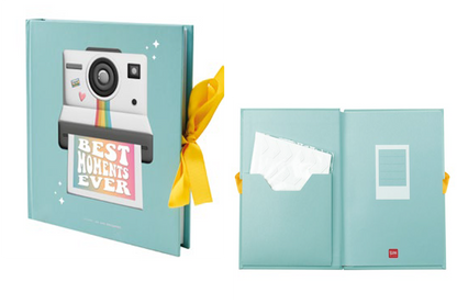 LEGAMI  Photo Album Camera