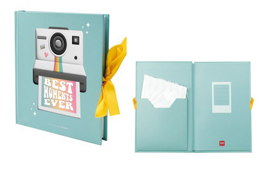 LEGAMI  Photo Album Camera