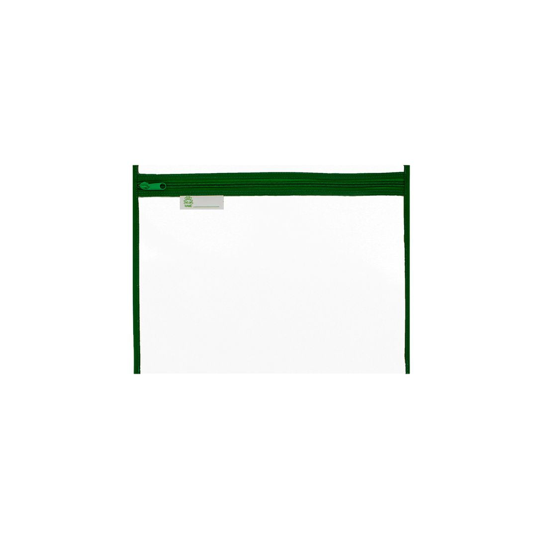 Treeline Book Bag - Thick PVC with Zip