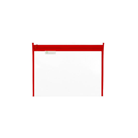 Treeline Book Bag - Thick PVC with Zip