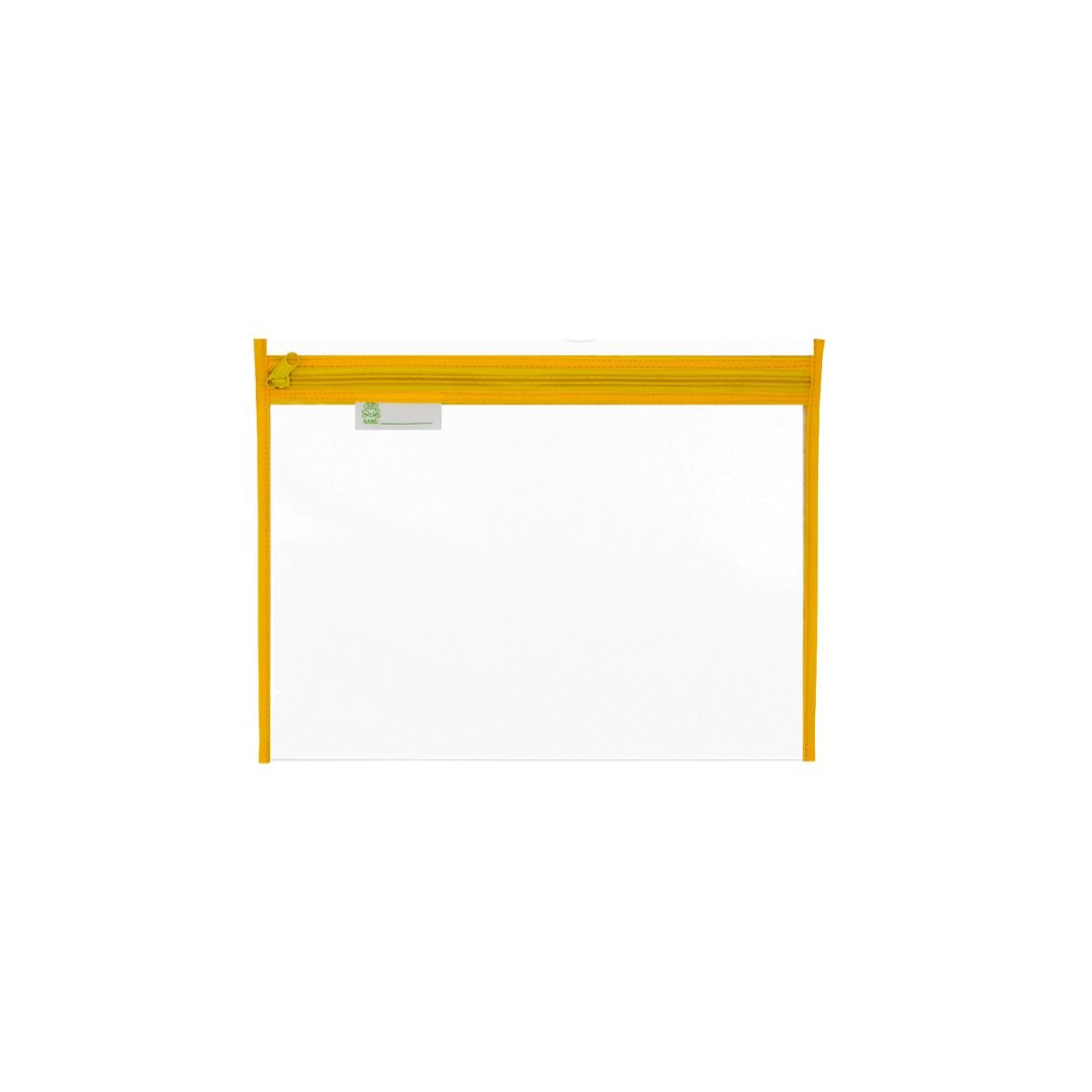 Treeline Book Bag - Thick PVC with Zip