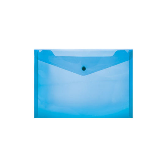 TREELINE Folder A5 PVC Carry Folder with Stud 180 micron